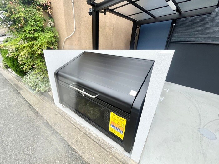 物件外観写真5　(建物設備)