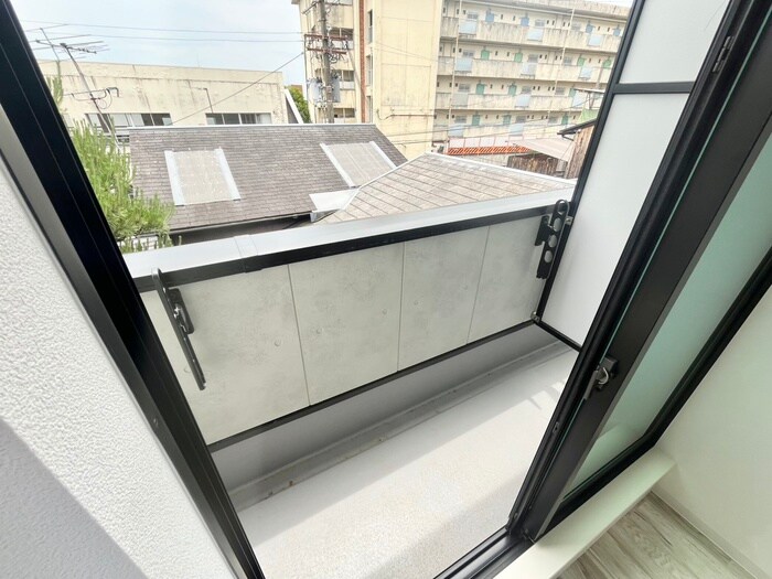 物件内観写真14　(ベランダ・バルコニー)