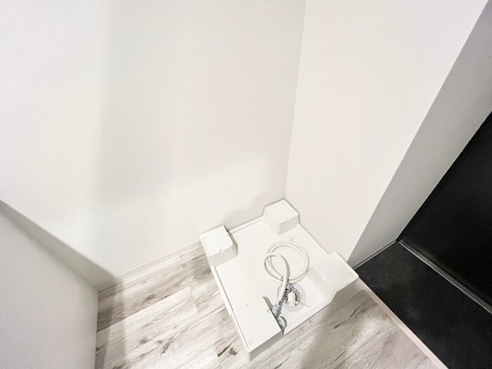 物件内観写真17　(洗濯機置場)