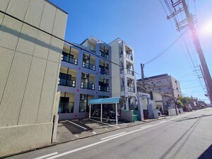シャルマンフジ南上町外観写真