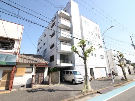 藤田ビル外観写真