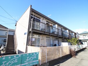 石川ハイツ外観写真