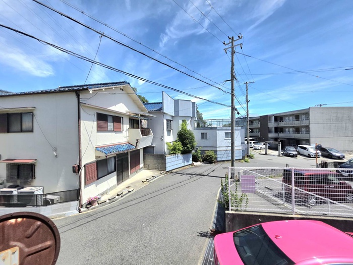 内観写真