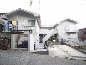 フレグランス仁川外観写真