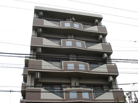 ベルクレイン外観写真