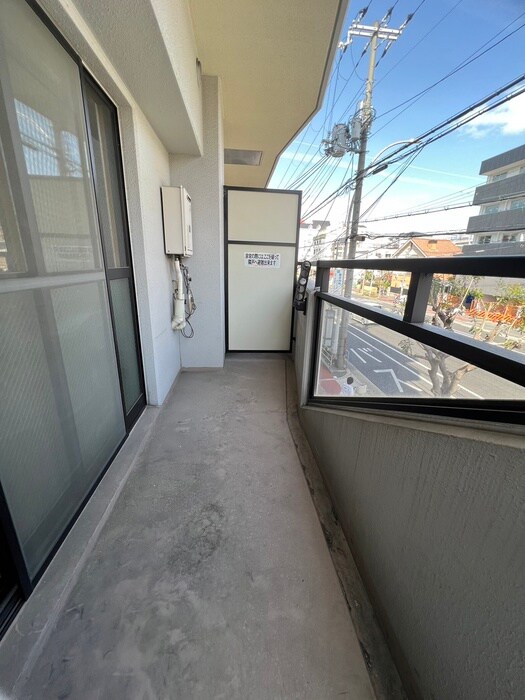 物件内観写真17　(ベランダ・バルコニー)