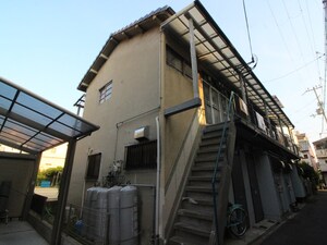 伊藤文化（1階）外観写真