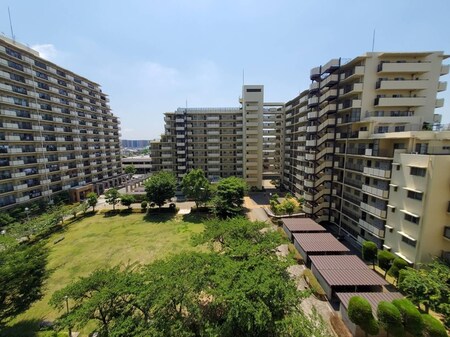 東加古川ハイタウンC棟（617）外観写真