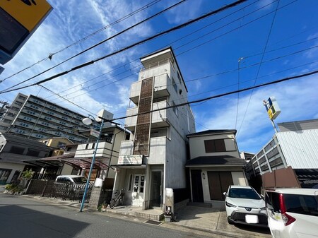 コーポラス栄里外観写真
