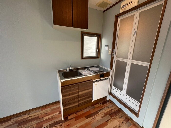 物件内観写真9　(キッチン)