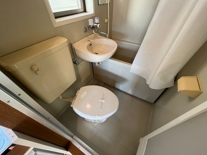 物件内観写真11　(トイレ)