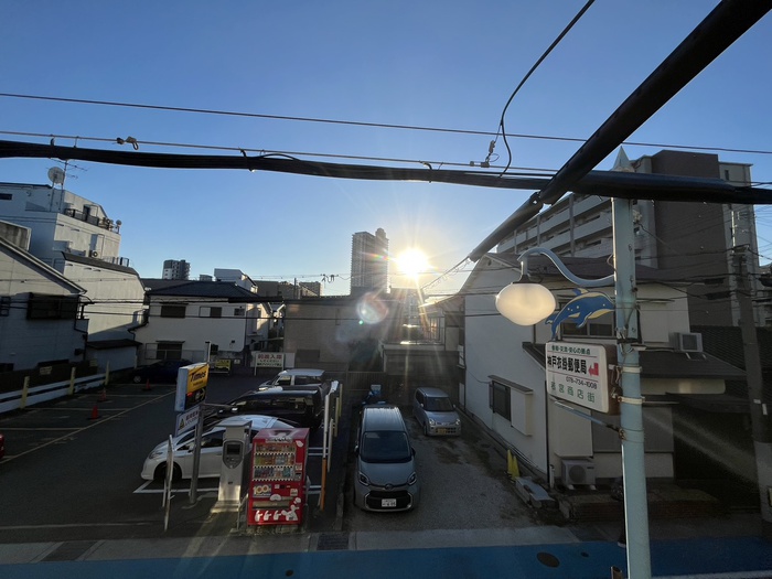 内観写真