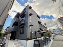 仮）リラフィナート西宮北口の外観写真