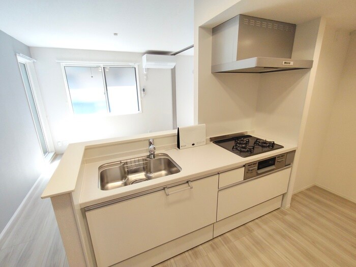 物件内観写真8　(キッチン)