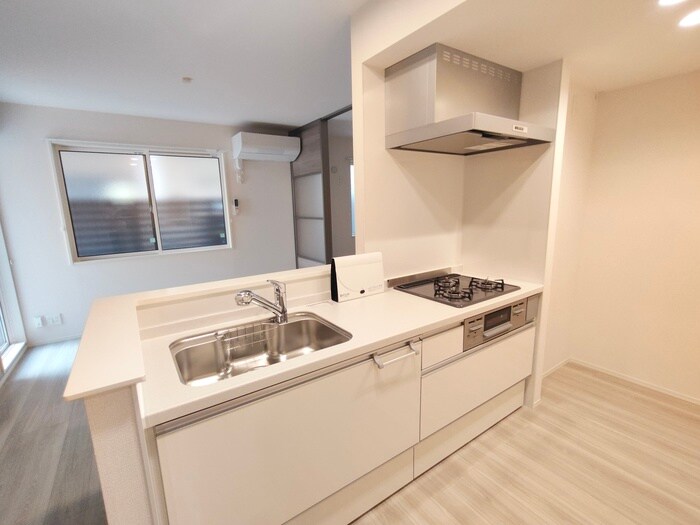 物件内観写真9　(キッチン)