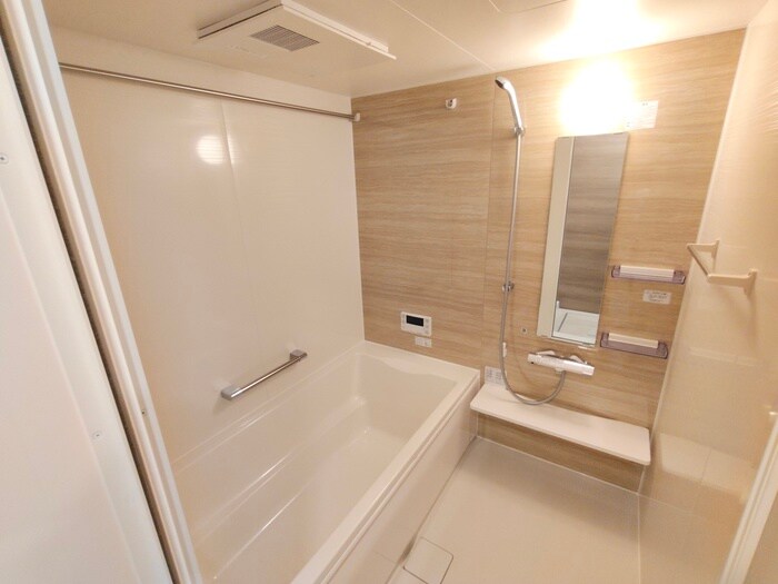 物件内観写真9　(バス／シャワールーム等)