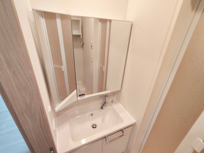 物件内観写真10　(洗面)