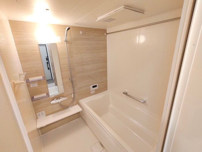 物件内観写真10　(バス／シャワールーム等)