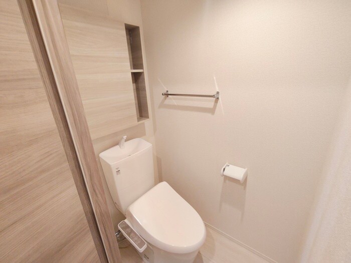 物件内観写真11　(トイレ)
