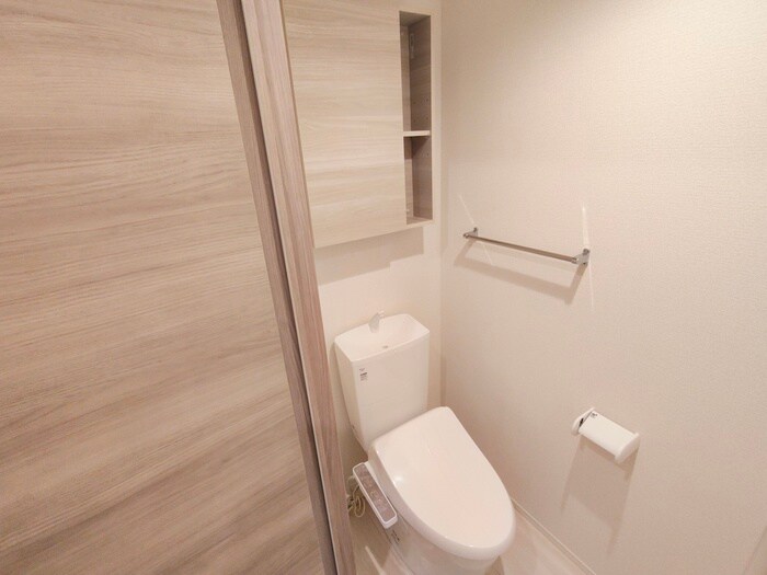 物件内観写真15　(トイレ)