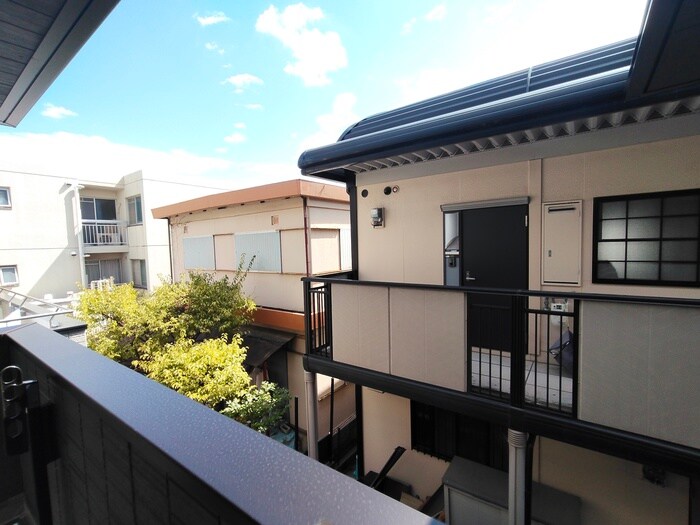 物件内観写真19　(室内からの展望)