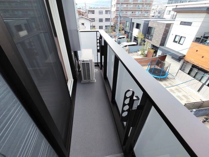 物件内観写真20　(ベランダ・バルコニー)