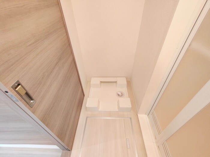 物件内観写真21　(洗濯機置場)