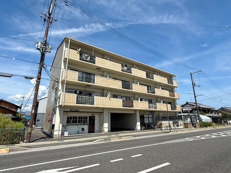 サンクリエイト ムネ外観写真