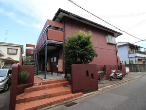 フォーブル高井外観写真