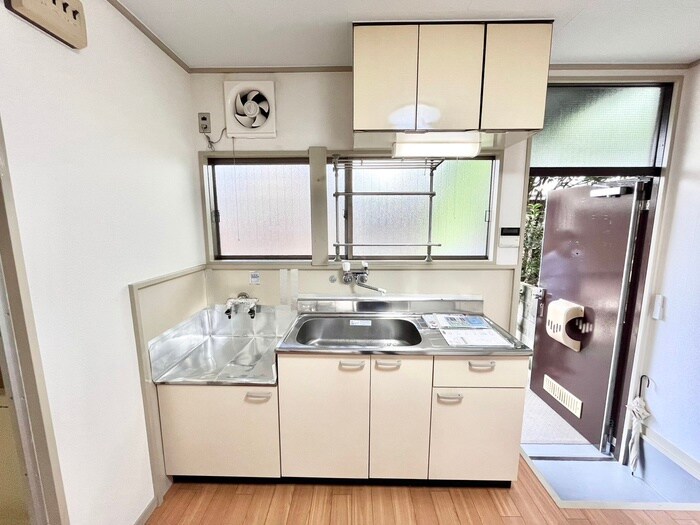 物件内観写真10　(キッチン)