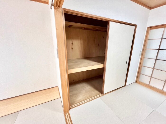 物件内観写真17　(収納)