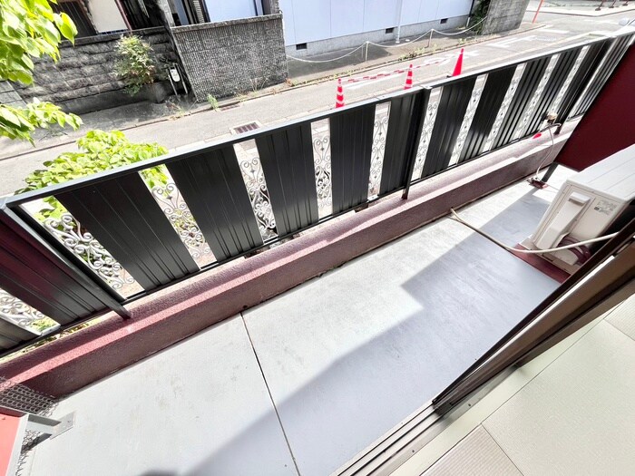 物件内観写真18　(ベランダ・バルコニー)