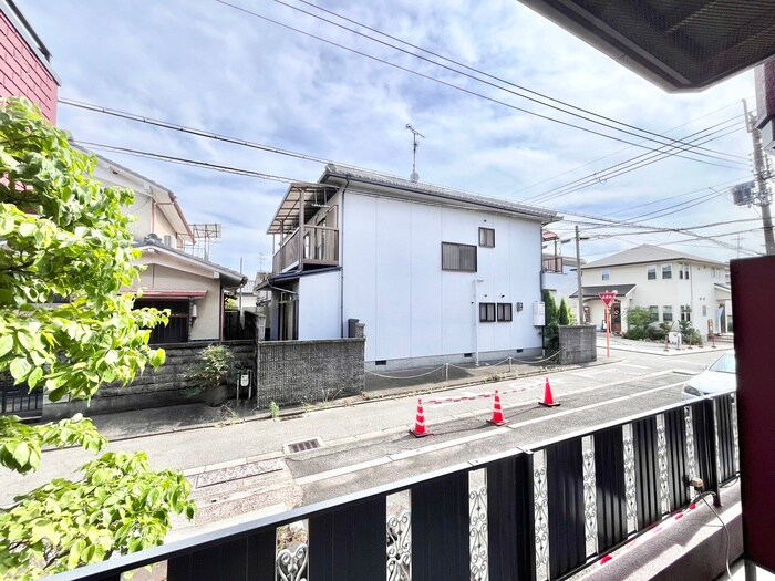 物件内観写真19　(室内からの展望)