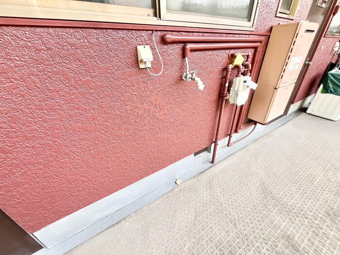 物件内観写真20　(洗濯機置場)