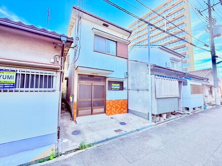 MAYUMIハウス385号館牧野下島町外観写真