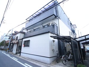コスモ5外観写真