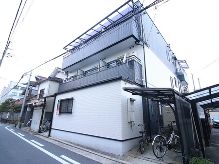 コスモ5外観写真