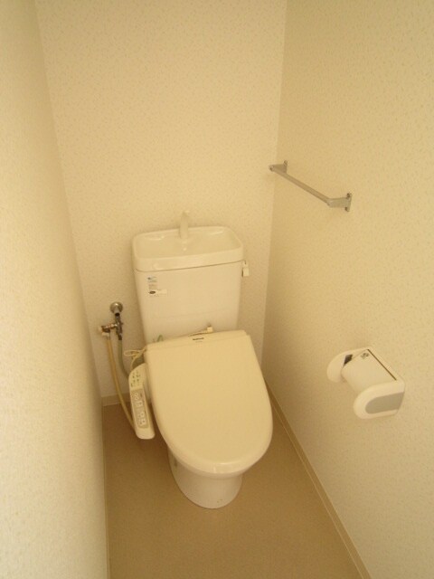 物件内観写真13　(トイレ)