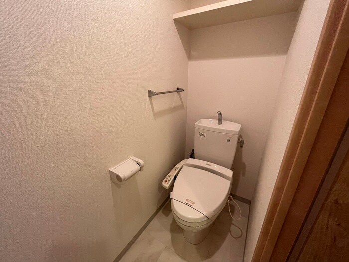 物件内観写真10　(トイレ)