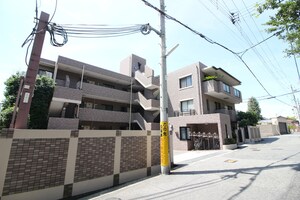 ベルシャトゥ岡本（201）外観写真