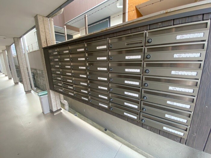 物件外観写真5　(建物設備)