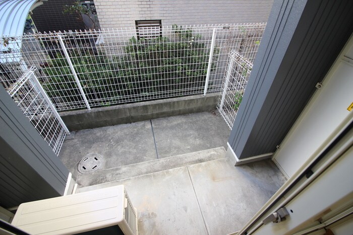 物件内観写真21　(ベランダ・バルコニー)