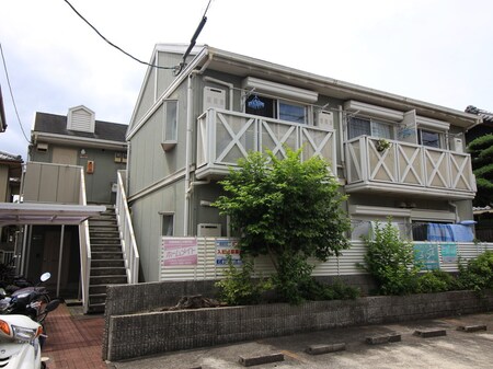 ラムズ昭和町外観写真