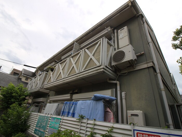 物件外観写真2　(外観写真)