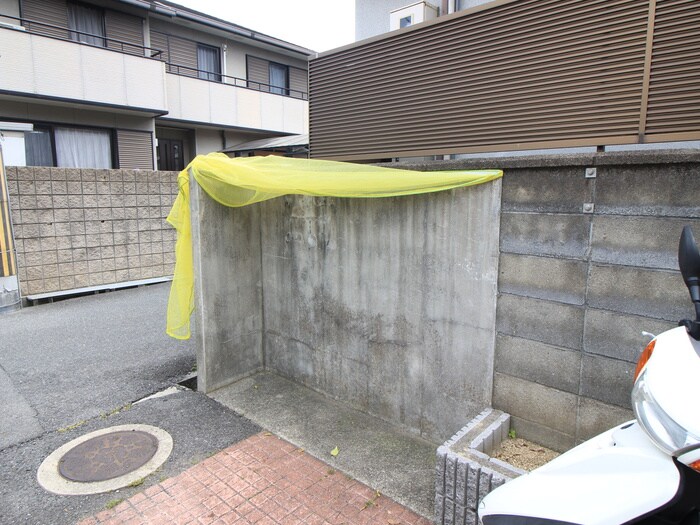 物件外観写真5　(建物設備)