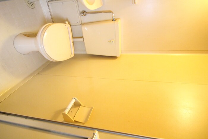 物件内観写真10　(トイレ)