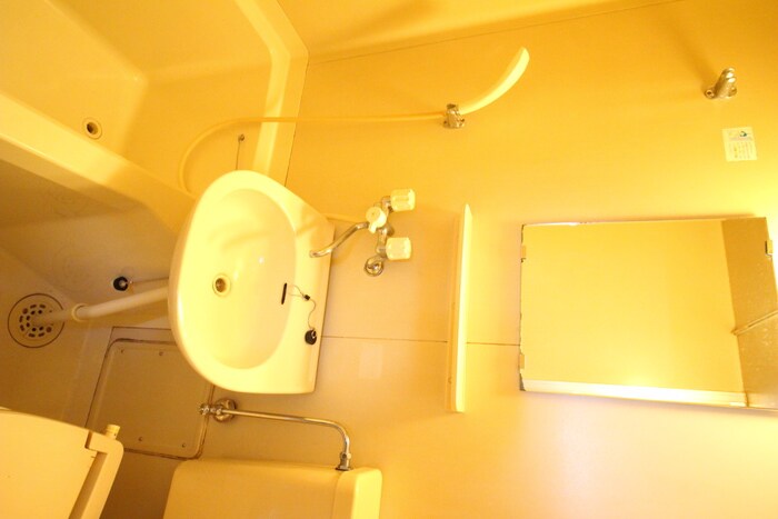 物件内観写真11　(洗面)