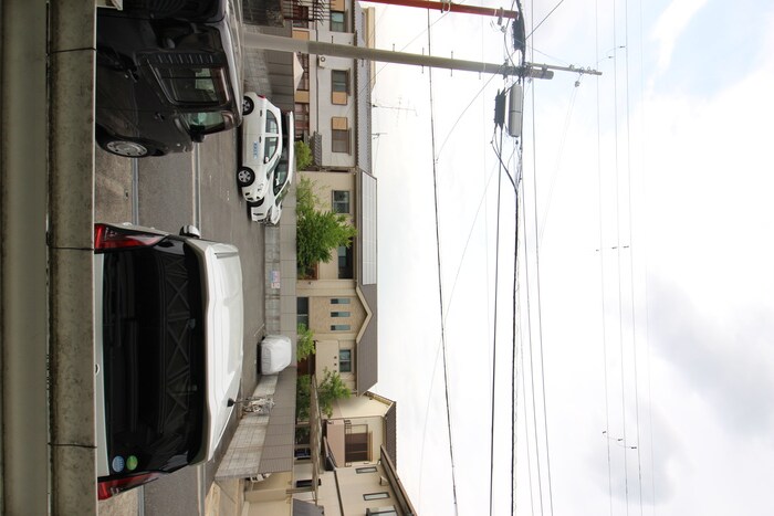 物件内観写真17　(室内からの展望)