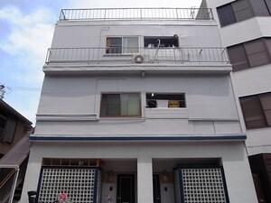 原マンション外観写真