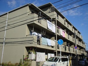 エーゲンハイム外観写真